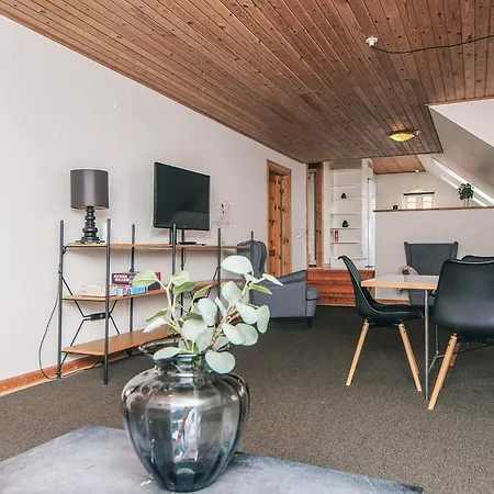 4 Person In Holiday home *