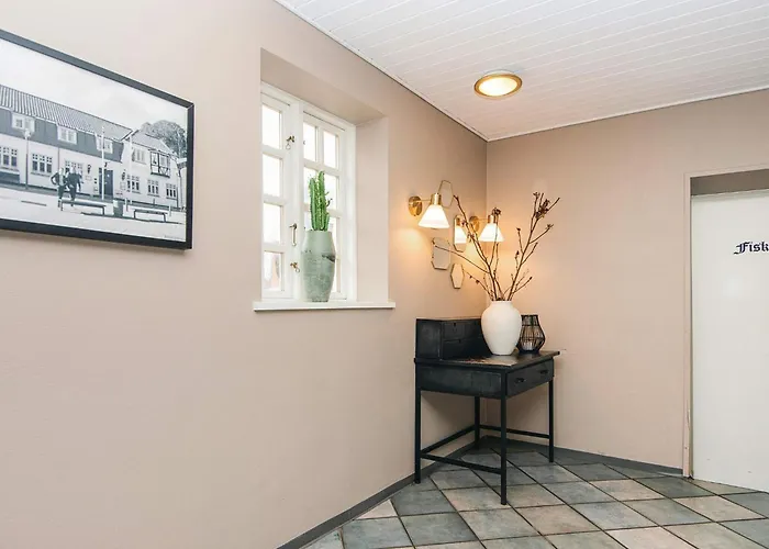 4 Person In Holiday home