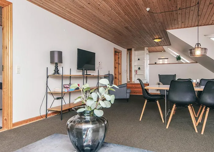 4 Person In Holiday home *