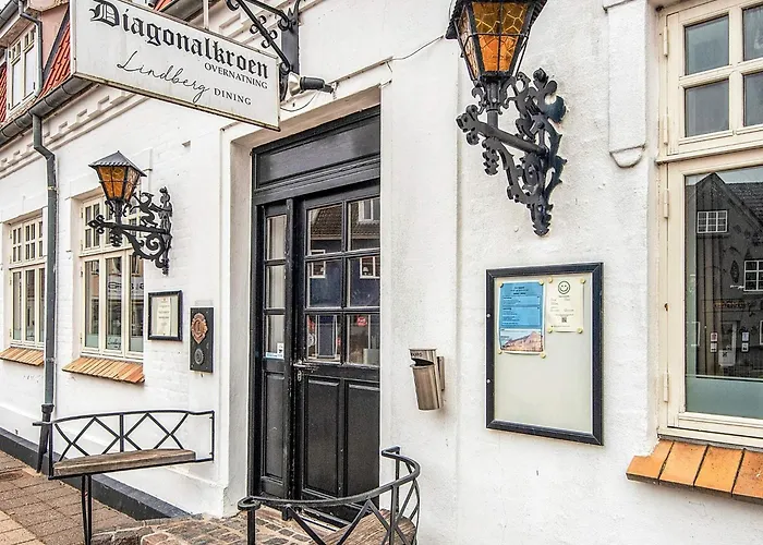 4 Person In Holiday home *